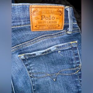 Vintage Ralph Lauren denim jeans